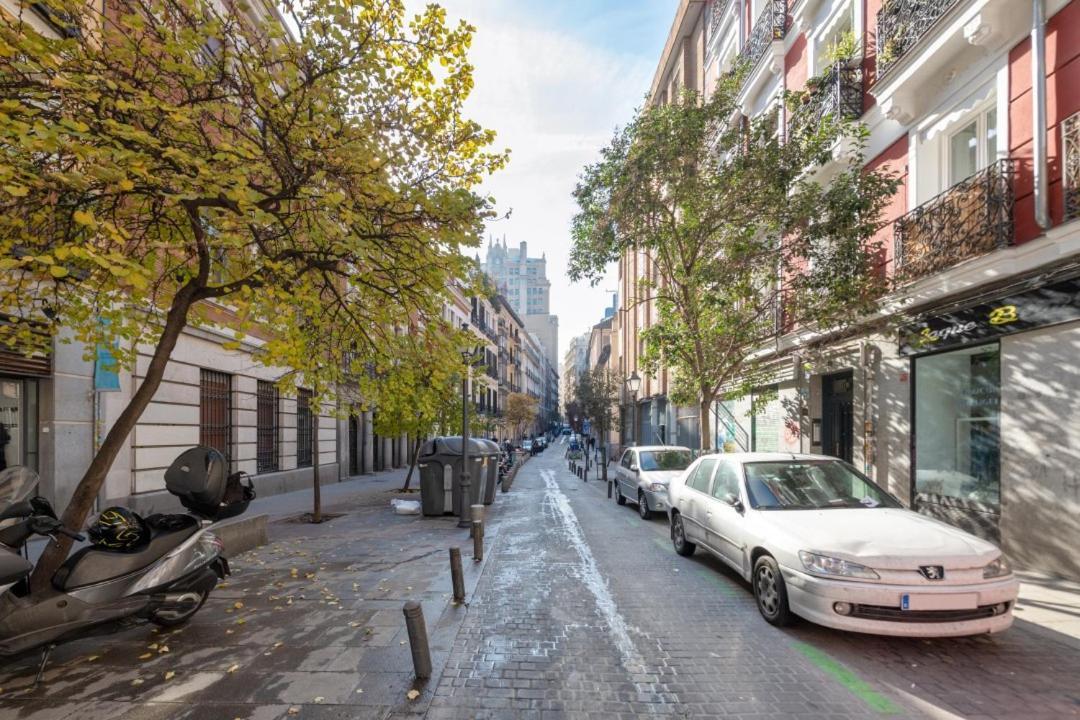 Mintystay - 1Bd Chueca Madrid Extérieur photo
